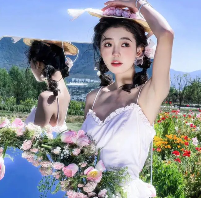 您说了算